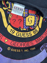 Load image into Gallery viewer, Guess Sweatshirt Small Vintage Crewneck 80s
