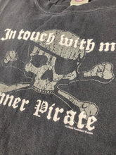 Load image into Gallery viewer, Fashion Victim T Shirt Large Vintage 2000s Pirate Halloween
