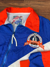 Load image into Gallery viewer, Hockey Jacket XL Vintage Stanley Cup Windbreaker 90s NHL
