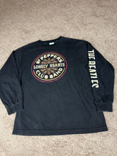 Load image into Gallery viewer, Beatles T Shirt Medium Vintage Longsleeve Band Music
