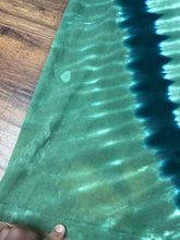 Load image into Gallery viewer, Liquid Blue T Shirt XL Vintage 2000s Y2K Marines Tie Dye
