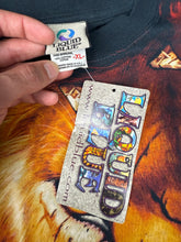 Load image into Gallery viewer, Liquid Blue T Shirt XL Vintage Lion All Over Print New With Tags
