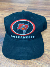 Load image into Gallery viewer, Tampa Bay Buccaneers Hat Vintage Snapback Football
