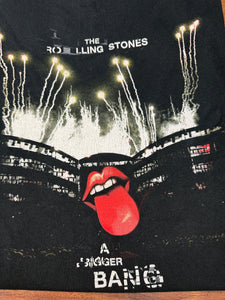 Rolling Stones T Shirt 2XL Vintage 2000s Y2K Music
