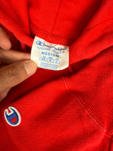Load image into Gallery viewer, Florida Panthers Sweatshirt Medium Champion Reverse Weave Hoodie Hockey
