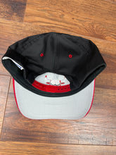 Load image into Gallery viewer, Chicago Bulls SnapBack Hat Vintage Logo 7 Basketball

