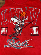 Load image into Gallery viewer, Vintage Tank Top Medium Large UNLV Runnin Rebels
