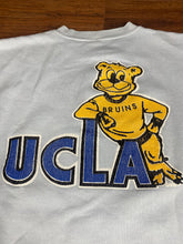 Load image into Gallery viewer, UCLA Sweatshirt Large Vintage Crewneck Bruins 80s
