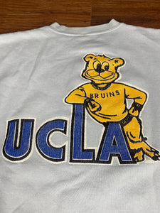 UCLA Sweatshirt Large Vintage Crewneck Bruins 80s