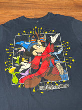 Load image into Gallery viewer, Disney World T Shirt XL Mickey Mouse Fantasia
