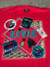Load image into Gallery viewer, American Eagle T Shirt Large Vintage Hawaii Beach Vacation Summer
