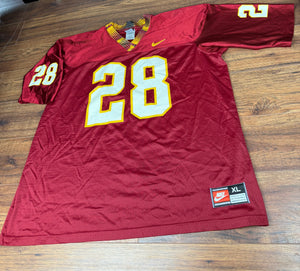 Florida State Seminoles Jersey XL Vintage Nike