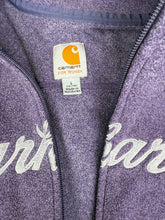 Load image into Gallery viewer, Carhartt Vest Women’s Large Fleece Jacket
