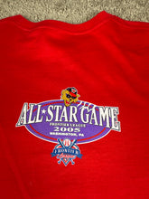 Load image into Gallery viewer, Washington Wild Things T Shirt XL Vintage 2000s All Star Game Baseball
