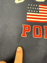 Load image into Gallery viewer, Polo Sweatshirt XL 2XL Vintage Ralph Lauren Crewneck USA
