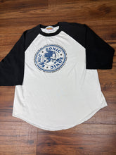 Load image into Gallery viewer, Sonic The Hedgehog T Shirt Medium Vintage 2000s Y2K Video Games Raglan
