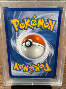 Baltoy Reverse Holo PSA 9 Pokémon Card TCG Vintage