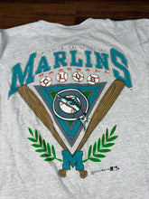 Load image into Gallery viewer, Florida Marlins Jersey XL Vintage Baseball 90s
