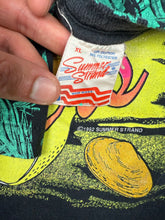 Load image into Gallery viewer, Summer Beach T Shirt Large XL Vintage 90s Tequila Alcohol
