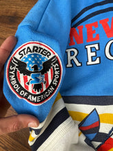 Load image into Gallery viewer, Starter Sweatshirt Medium Large Vintage Sailing Crewneck Rare
