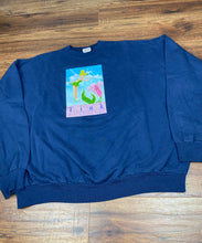 Load image into Gallery viewer, Disney Sweatshirt 2XL Vintage Tinker Bell Crewneck
