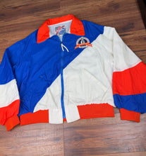 Load image into Gallery viewer, Hockey Jacket XL Vintage Stanley Cup Windbreaker 90s NHL
