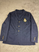 Load image into Gallery viewer, Polo Ralph Lauren Jacket Large Naval Coat RL Bleecker 80s
