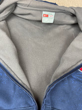 Load image into Gallery viewer, Nike Jacket XL Vintage USA Hockey Olympics Zip Up Hoodie Y2K 2000s
