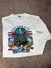 Load image into Gallery viewer, Earth Day T Shirt XL Vintage Nature 2000s
