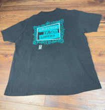 Load image into Gallery viewer, Taco Bell T Shirt XL Bullwinkle Vintage Cartoons
