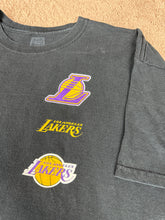 Load image into Gallery viewer, Los Angeles Lakers T Shirt Basketball Large
