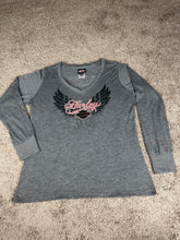 Load image into Gallery viewer, Harley Davidson T Shirt Women’s XL Biker Motorcycles Charleston South Carolina
