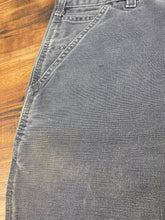 Load image into Gallery viewer, Carhartt Pants 40X30 Denim Workwear
