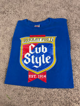 Load image into Gallery viewer, Chicago Cubs T Shirt Large Vintage 2000s Wrigley Field Baseball
