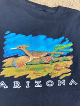 Load image into Gallery viewer, Nature T Shirt Small Vintage 2000s Y2K Arizona Bird Cowboy Desert
