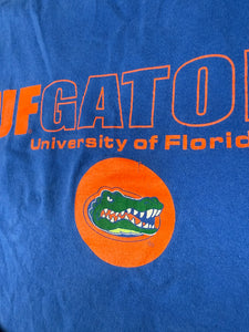 Florida Gators T Shirt XL Vintage 2000s Y2K Basketball College