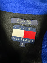 Load image into Gallery viewer, Tommy Hilfiger Jacket Large Vintage Fleece USA
