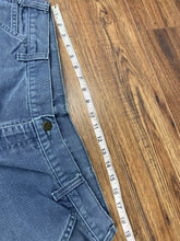 Load image into Gallery viewer, Carhartt Pants 40X30 Denim Workwear
