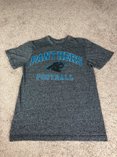 Load image into Gallery viewer, Carolina Panthers T Shirt Medium Football
