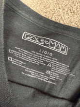 Load image into Gallery viewer, Pac Man T Shirt Large Video Games
