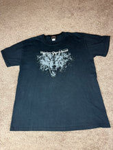 Load image into Gallery viewer, Harley Davidson T Shirt Large Biker Motorcycles Wolf New Jersey
