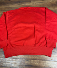 Load image into Gallery viewer, UNLV Sweatshirt Medium Large Vintage Runnin Rebels Crewneck College
