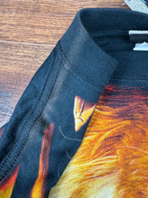 Load image into Gallery viewer, Liquid Blue T Shirt XL Vintage Lion All Over Print New With Tags
