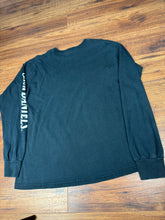 Load image into Gallery viewer, Jack Daniels T Shirt Large Vintage 2000s Y2K Long Sleeve Alcohol
