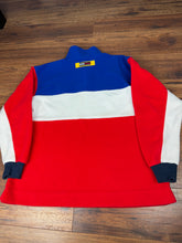 Load image into Gallery viewer, Tommy Hilfiger Jacket Medium Vintage Fleece USA
