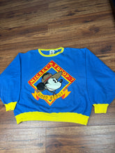 Load image into Gallery viewer, Mickey Mouse Sweatshirt Extra Small Vintage Crewneck
