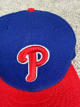 Load image into Gallery viewer, Philadelphia Phillies Hat 7 5/8 Fitted New Era Baseball
