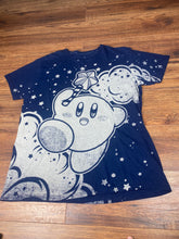 Load image into Gallery viewer, Nintendo T Shirt Medium Large Video Games Kirby
