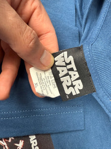Star Wars T Shirt XL Vintage 2000s Movie New