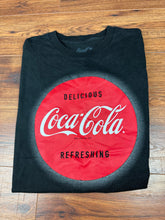 Load image into Gallery viewer, Coca Cola T Shirt Soda Large
